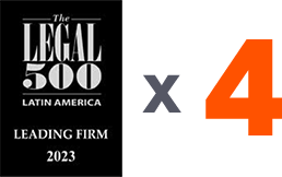 The Legal 500 LA - Leading Firm 2019