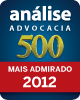 Análise Advocacia 500 2012