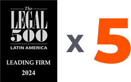 The Legal 500 LA - Leading Firm 2019