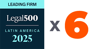 The Legal 500 LA - Leading Firm 2019